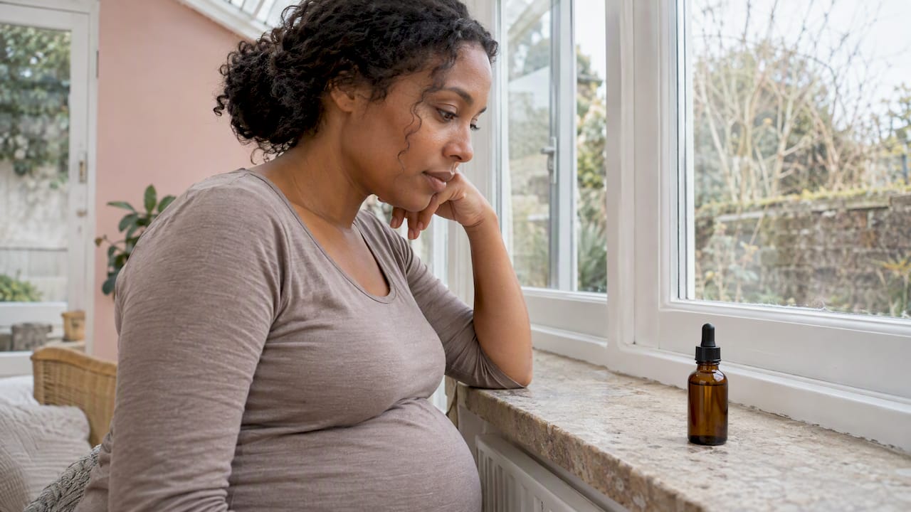 Essential Oils in Pregnancy: What the NHS Guidance Says